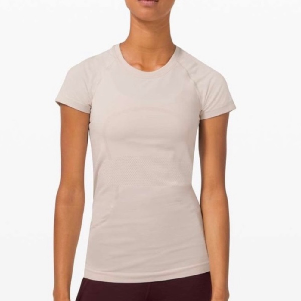 lululemon • SwiftlyTech • Short Sleeve • Top